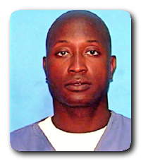 Inmate ERIC L JONES