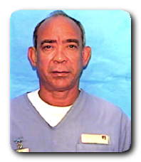 Inmate ORESTES O MARRERO