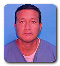 Inmate CRISTIAN J MARTINEZ