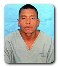 Inmate DELFER MENDEZ