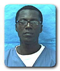 Inmate MARIO R MONTES