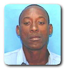 Inmate DELROY G MORRISON