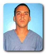 Inmate CARLOS NAVARRO