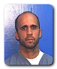 Inmate JOSE R PANAMENO