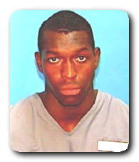 Inmate JAMES D PERRY