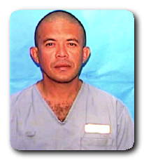 Inmate ISAURO G RAMON