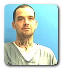 Inmate IRA JAMES RUSSELL