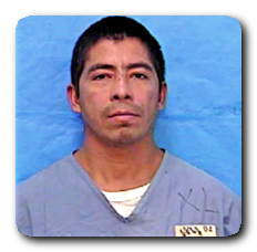 Inmate FLORENCIO SOTO