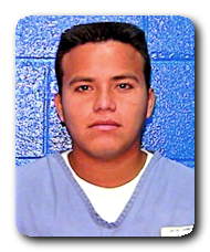 Inmate SANTIAGO URIBE