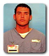 Inmate JONATHAN R VILLALONA