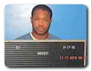 Inmate QUINTIN M WILLIAMS