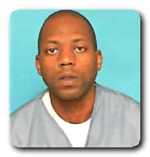 Inmate CHARLES ALFORD