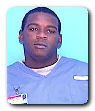 Inmate OMAR ALLEN