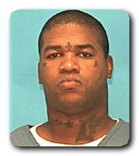 Inmate JASON C BELL