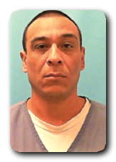 Inmate DANIEL CAUDILLO