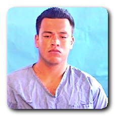 Inmate OFELIO CHAVEZ