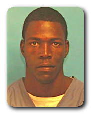 Inmate CHRISTOPHER COLEY