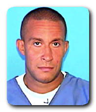 Inmate MIGUEL CORCINO
