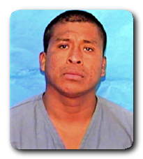 Inmate GEORGE GUETIREZ