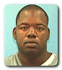 Inmate RODNEY HAMMONDS