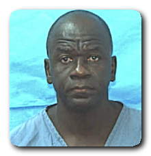 Inmate KEVIN R LAWSON