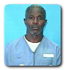 Inmate JERRY MCCRAY