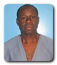 Inmate JABULANI MKHIZE