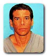 Inmate ANGEL PAREDES
