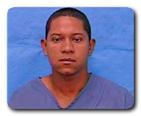 Inmate ALBERTO RODRIGUEZ