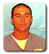 Inmate JUAN R RODRIGUEZ