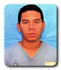 Inmate RONALD RODRIGUEZ