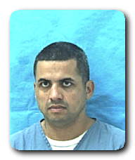 Inmate RONEY RODRIGUEZ