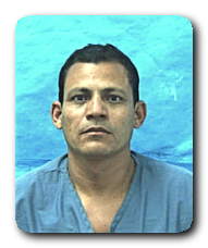 Inmate NELSON ROMERO