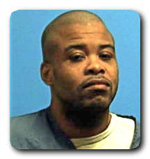 Inmate CHRISTOPHER J SPANN