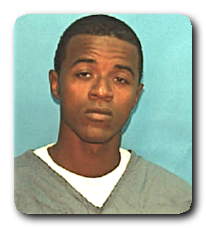 Inmate STACY WILLIAMS
