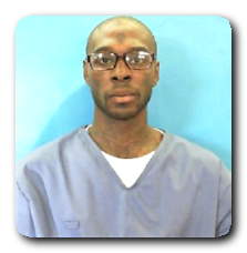 Inmate TARVIS M WILSON