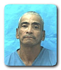 Inmate HUMBERTO ALONSO-VASQUEZ