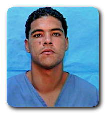 Inmate FAUSTO M BETANCES