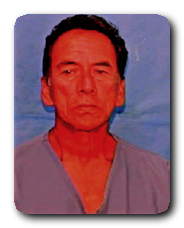 Inmate DANIEL CAGUA