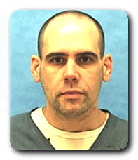 Inmate JOHN CARLO CARMENATE
