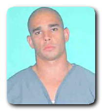 Inmate ANDRES CENTENO