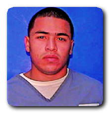 Inmate HENRY A CHAVEZ