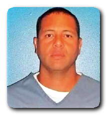 Inmate ANTHONY A CRESPO