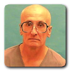 Inmate JAMES K CROSBY