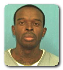 Inmate CALVIN T CURRY