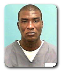 Inmate SAMUEL L DAWSON