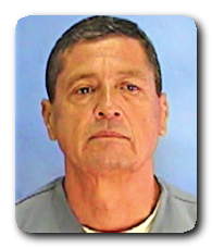 Inmate HUGO DELGADO