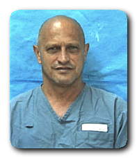 Inmate ALIRIO GARCES
