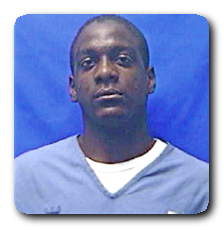 Inmate SPENCER GASKIN