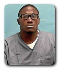 Inmate WILLIE L GREEN